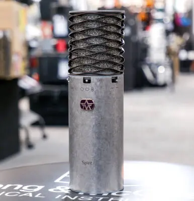 Aston - Spirit Multi-Pattern Condenser Microphone